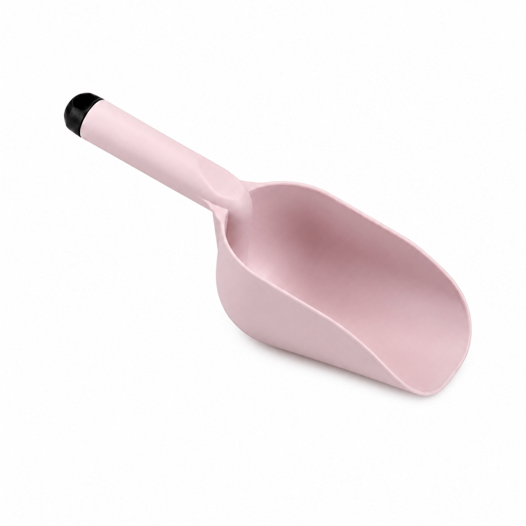Fôrskuffe plast 500 ml – rosa