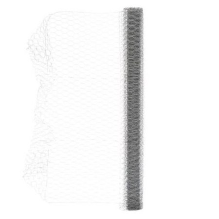 Galvanisert metallnetting  (1x10M)